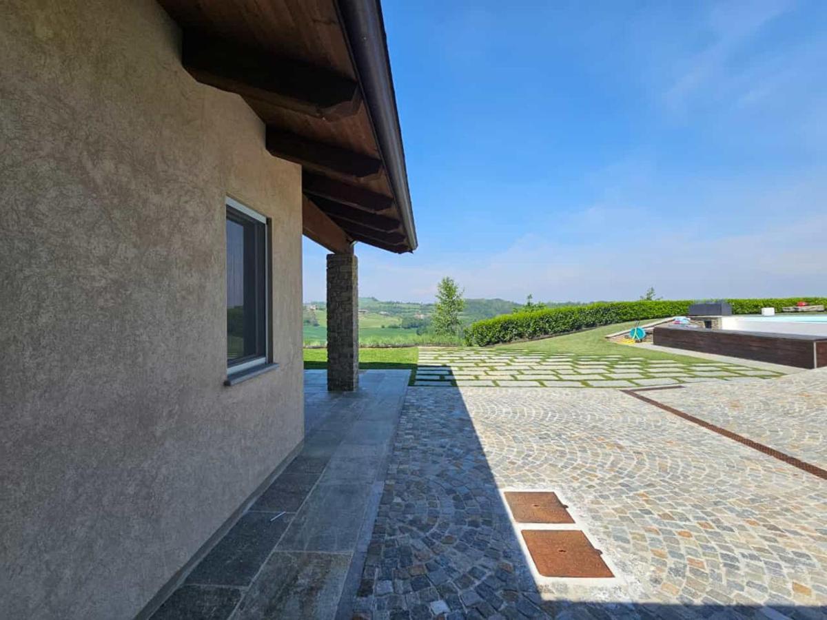 Ca' Del Magu Villa San Michele Mondovi Kültér fotó