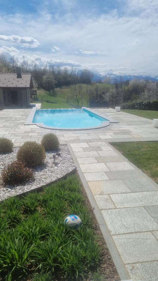 Ca' Del Magu Villa San Michele Mondovi Kültér fotó