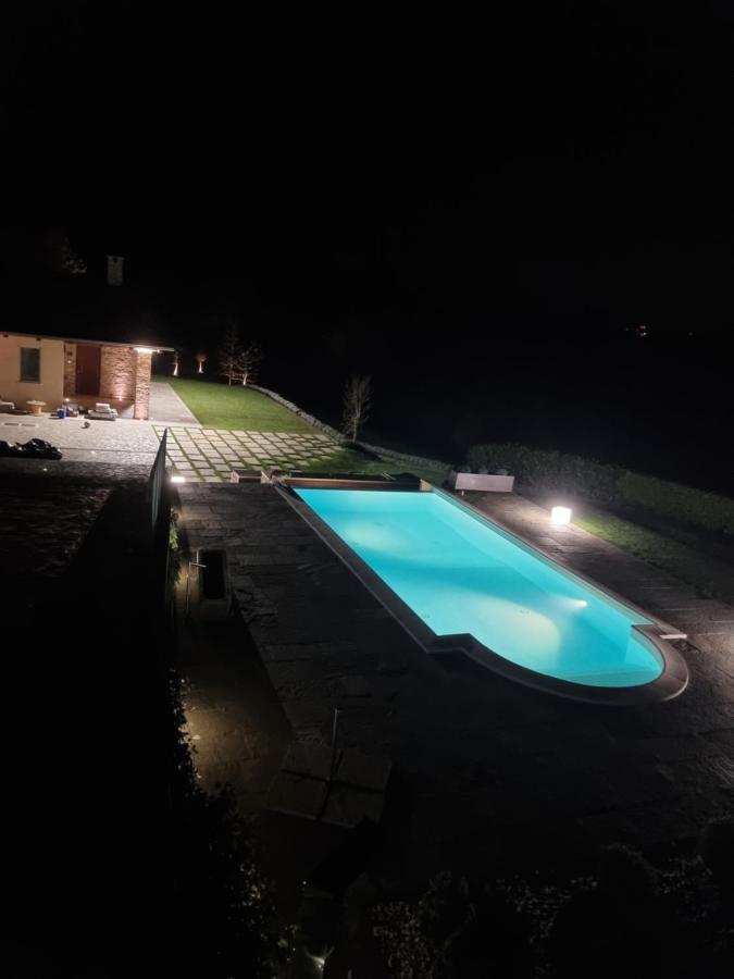 Ca' Del Magu Villa San Michele Mondovi Kültér fotó