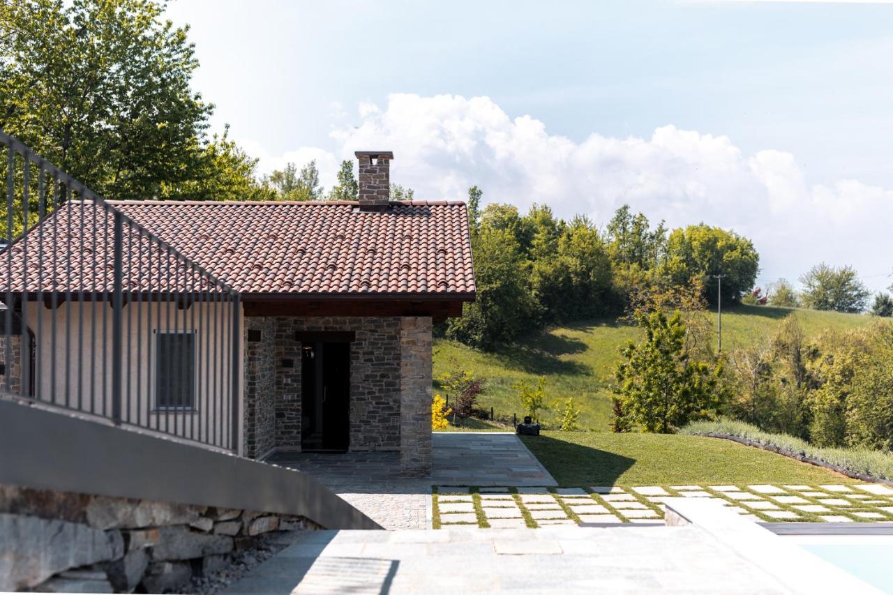 Ca' Del Magu Villa San Michele Mondovi Kültér fotó