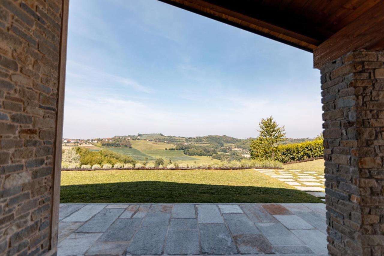 Ca' Del Magu Villa San Michele Mondovi Kültér fotó