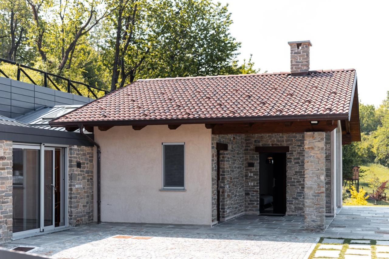 Ca' Del Magu Villa San Michele Mondovi Kültér fotó