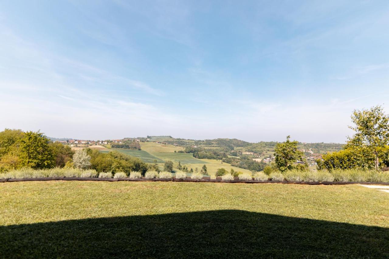 Ca' Del Magu Villa San Michele Mondovi Kültér fotó