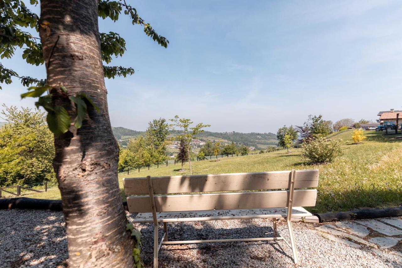 Ca' Del Magu Villa San Michele Mondovi Kültér fotó