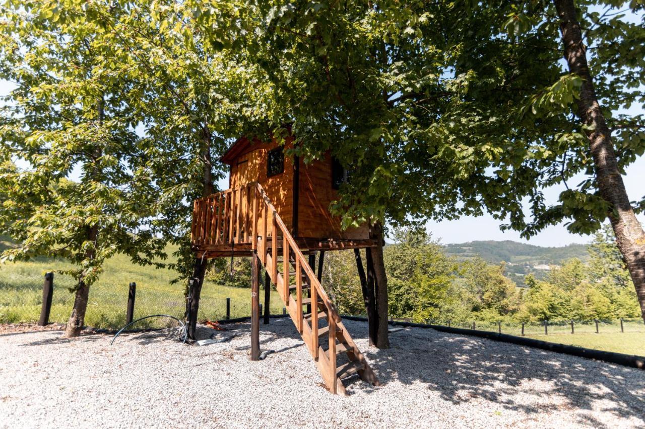 Ca' Del Magu Villa San Michele Mondovi Kültér fotó