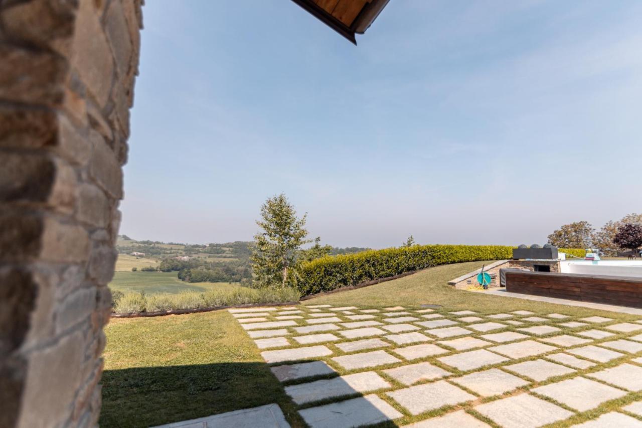 Ca' Del Magu Villa San Michele Mondovi Kültér fotó