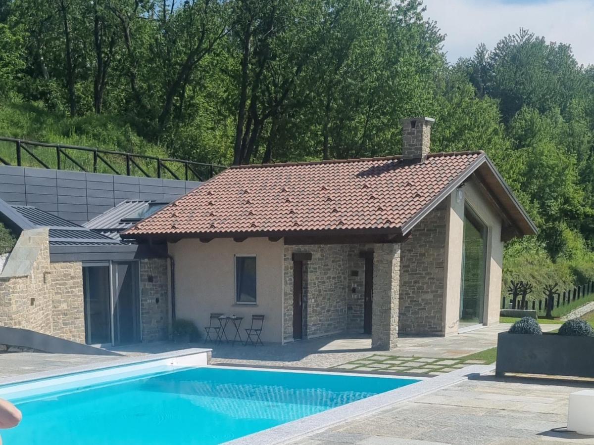 Ca' Del Magu Villa San Michele Mondovi Kültér fotó