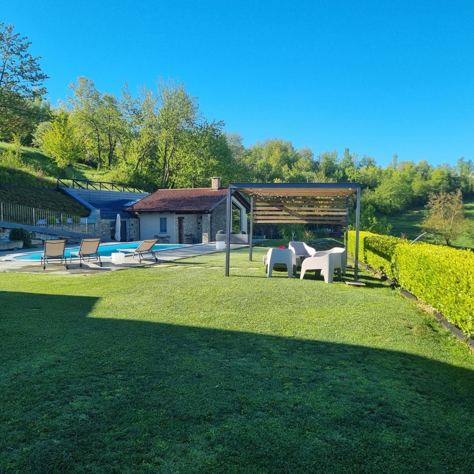 Ca' Del Magu Villa San Michele Mondovi Kültér fotó