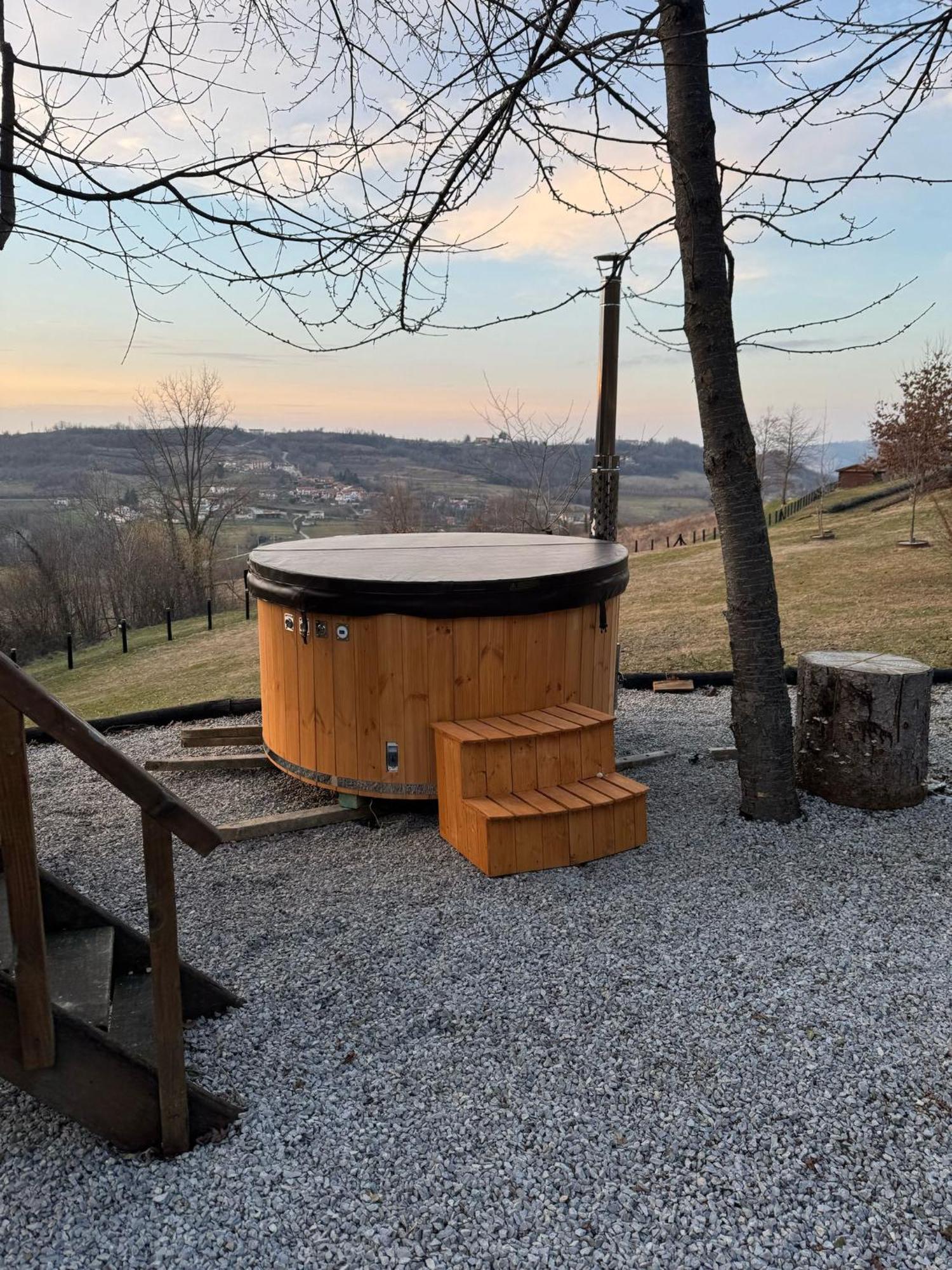 Ca' Del Magu Villa San Michele Mondovi Kültér fotó