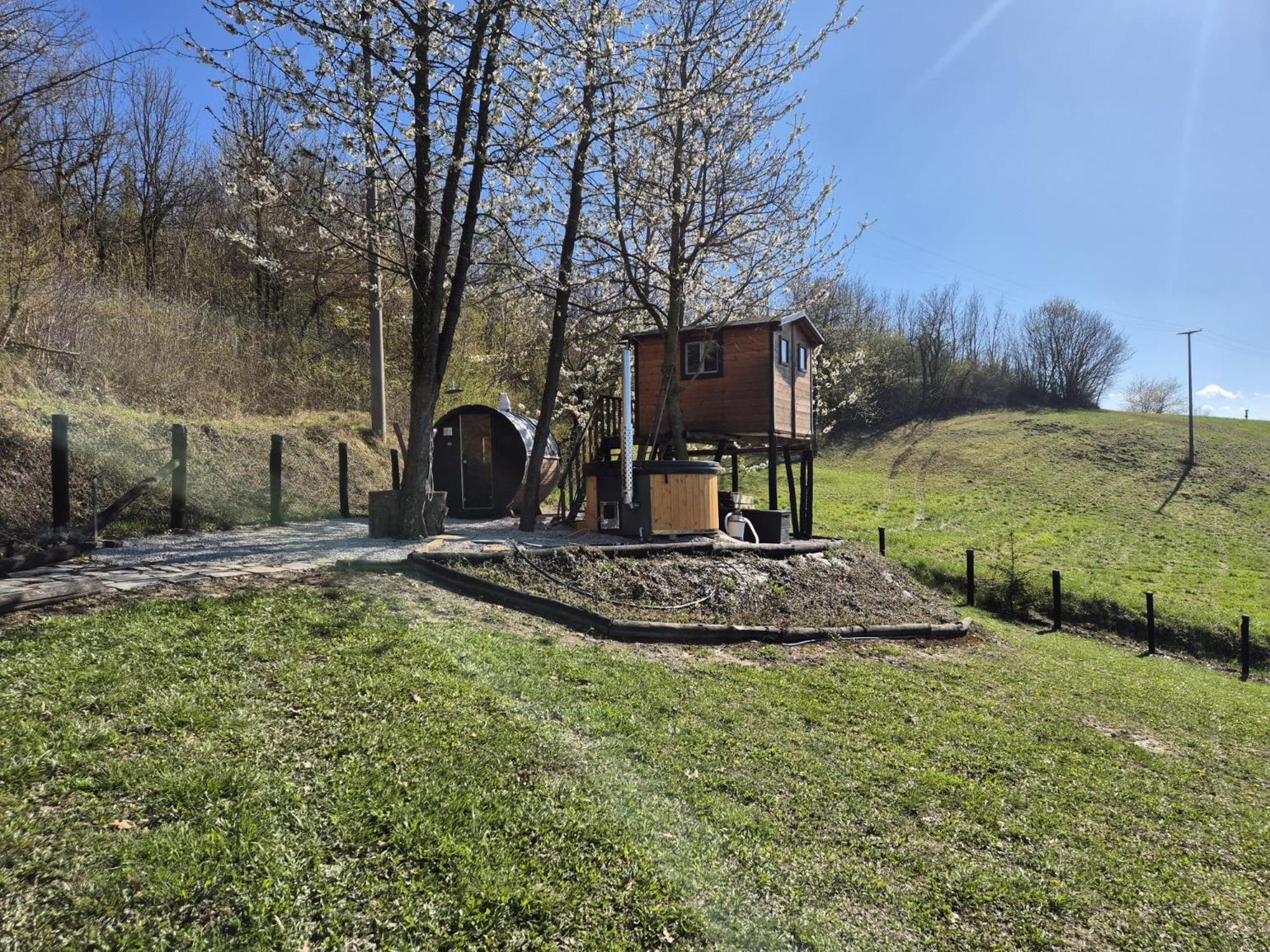 Ca' Del Magu Villa San Michele Mondovi Kültér fotó